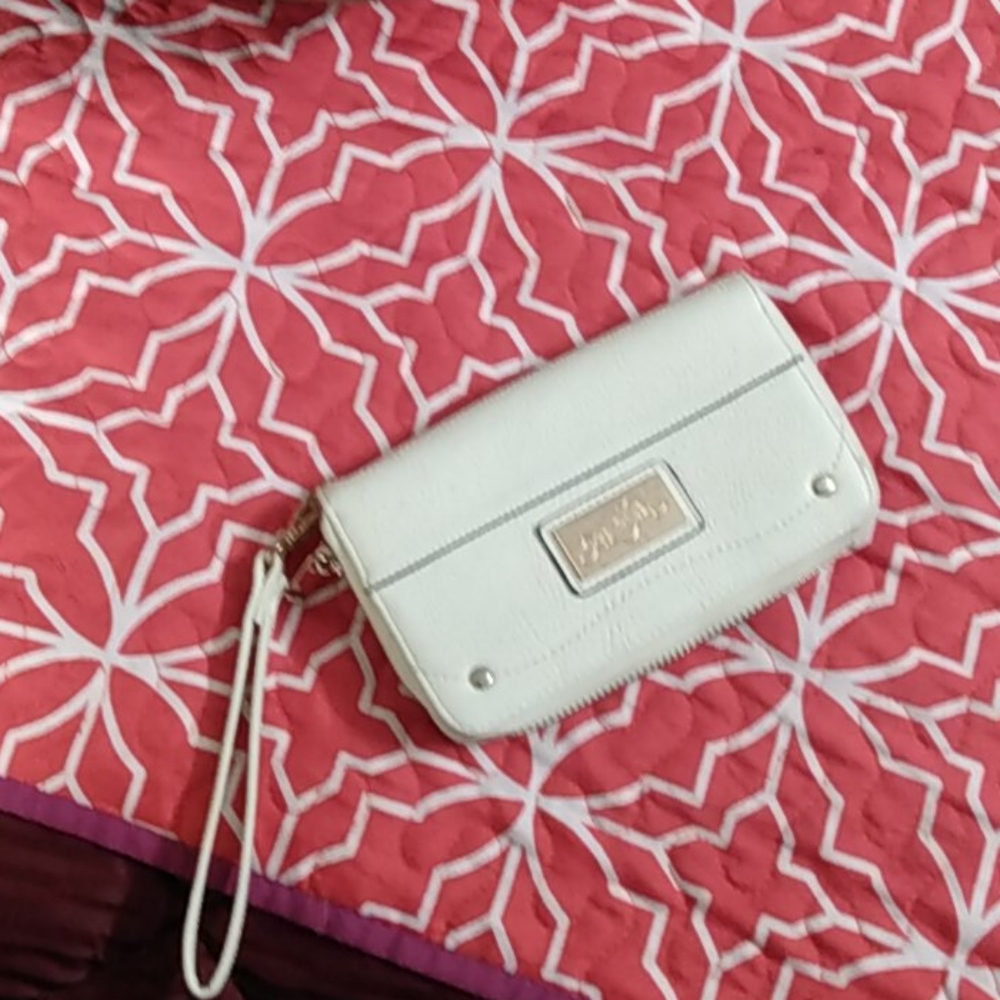 Wallet Clutch